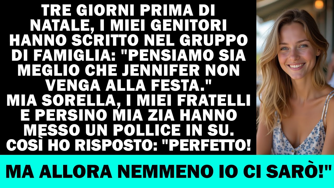 Tre giorni prima di Natale: 
