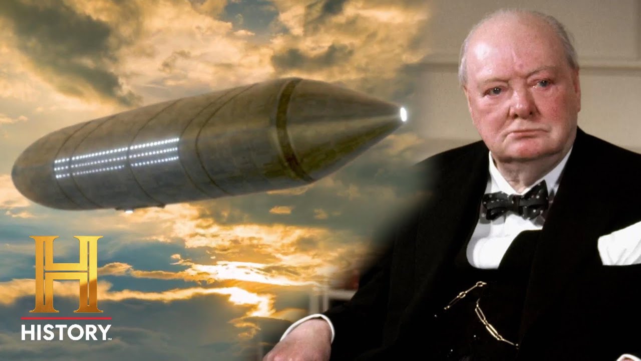Ancient Aliens: Britain's Secret UFO Investigation (Special) | History