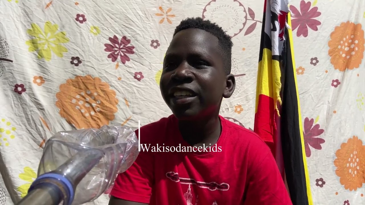 Hon Zaake's Biography | Wakiso Dance Kids