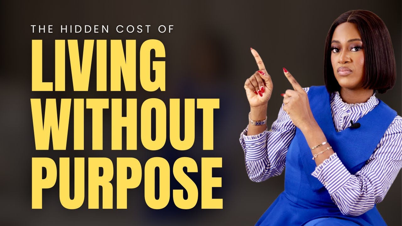 The Shocking Hidden Cost of Living Without Purpose & How to Take Back Control!