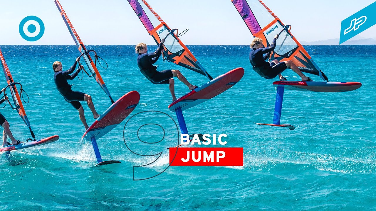 FoilGuide #09 - Basic Jump
