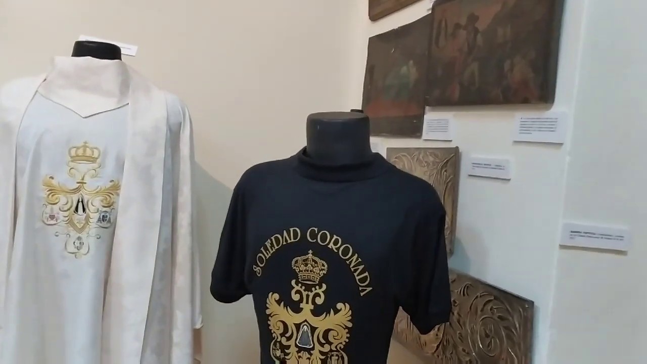 Visita a la ermita de la soledad y su museo