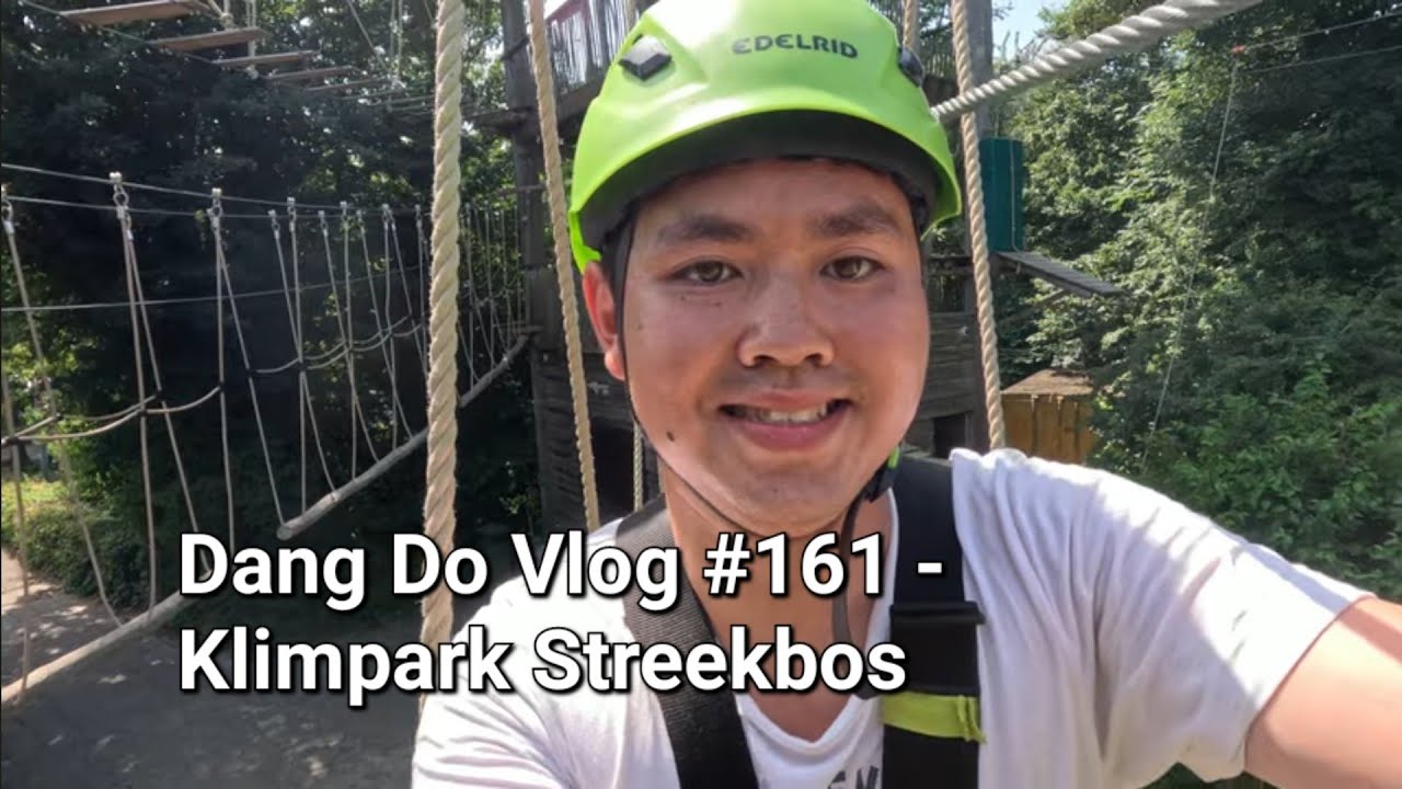 Dang Do Vlog #161 - Klimpark Streekbos