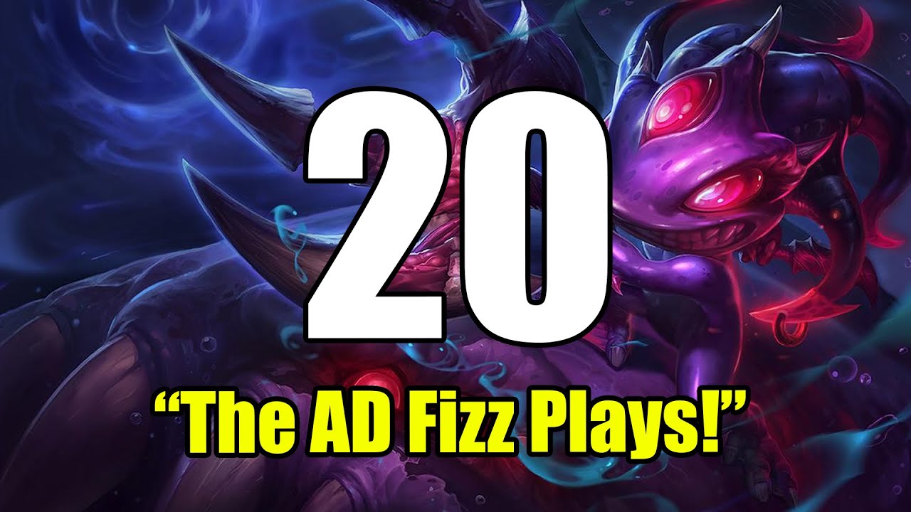 blakinola | Stream Highlights #20 - The AD Fizz Plays!
