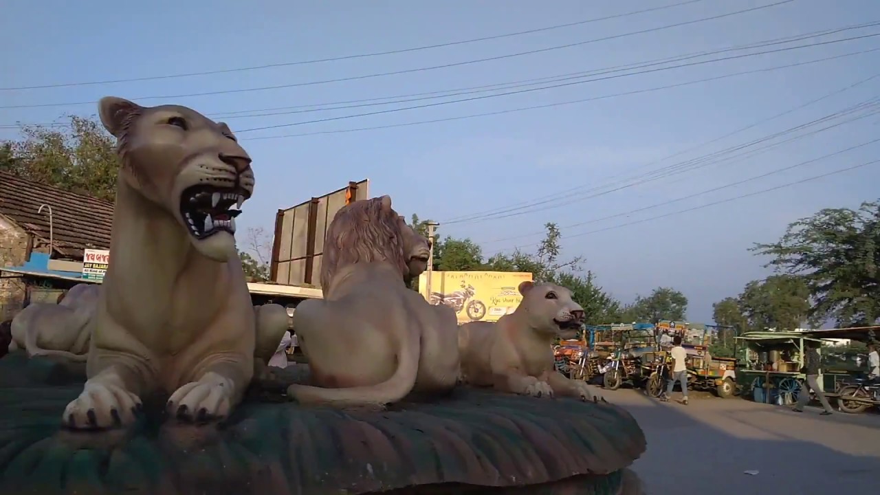 Home to Dhatarwadi-2 Dam (RAJULA-AMRELI,GUJARAT)