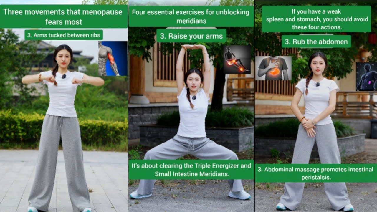 21 minutes a day || full body exercise #kungfu #qigong #shaolin #martialart 
