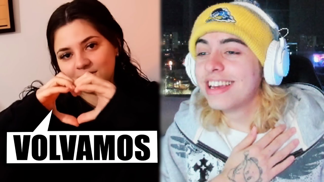 LOLO Y KUKI SE RECONCILIAN ❤