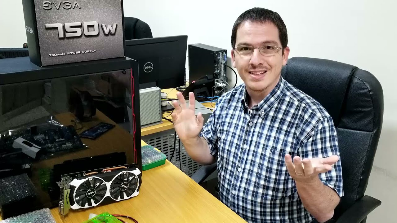 ENSAMBLE AM3+ FX 6300 EN 2021 !!! Explicacion paso a paso.