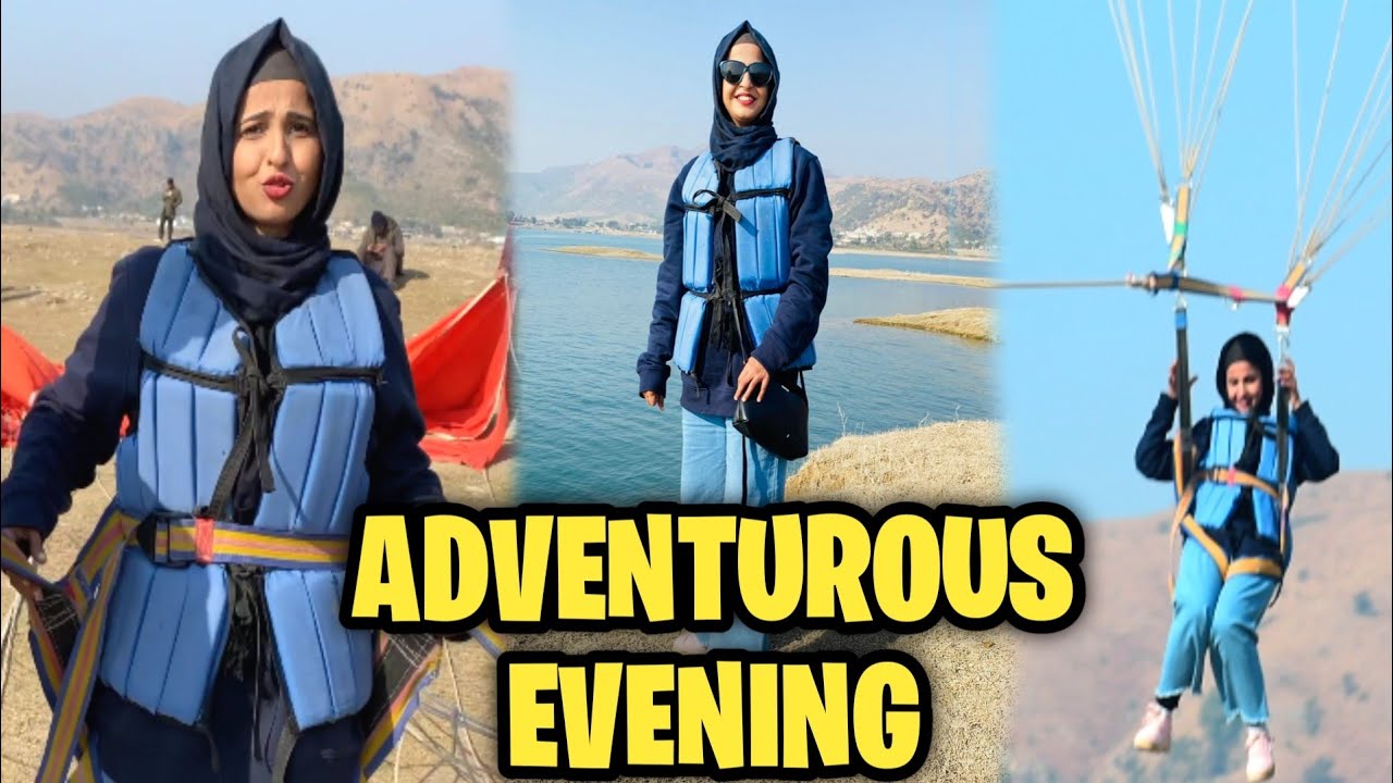 Khanpur dam vlog | Superior college murree tour day 3 vlog| paragliding at khanpur dam