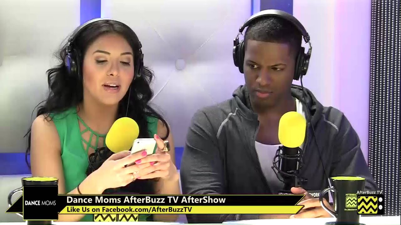 Dance Moms After Show  Season 3 Episode 17 
