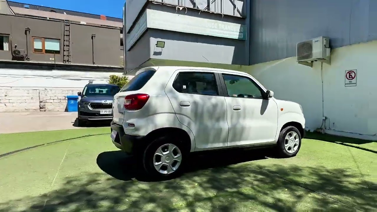 SUZUKI SPRESSO 1.0 GLX AC 2022 - Externo