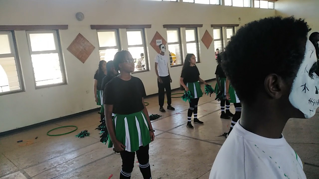 CHEERLEADING CONTEST 2021 - NILE HSE SENIORS (WINNERS)