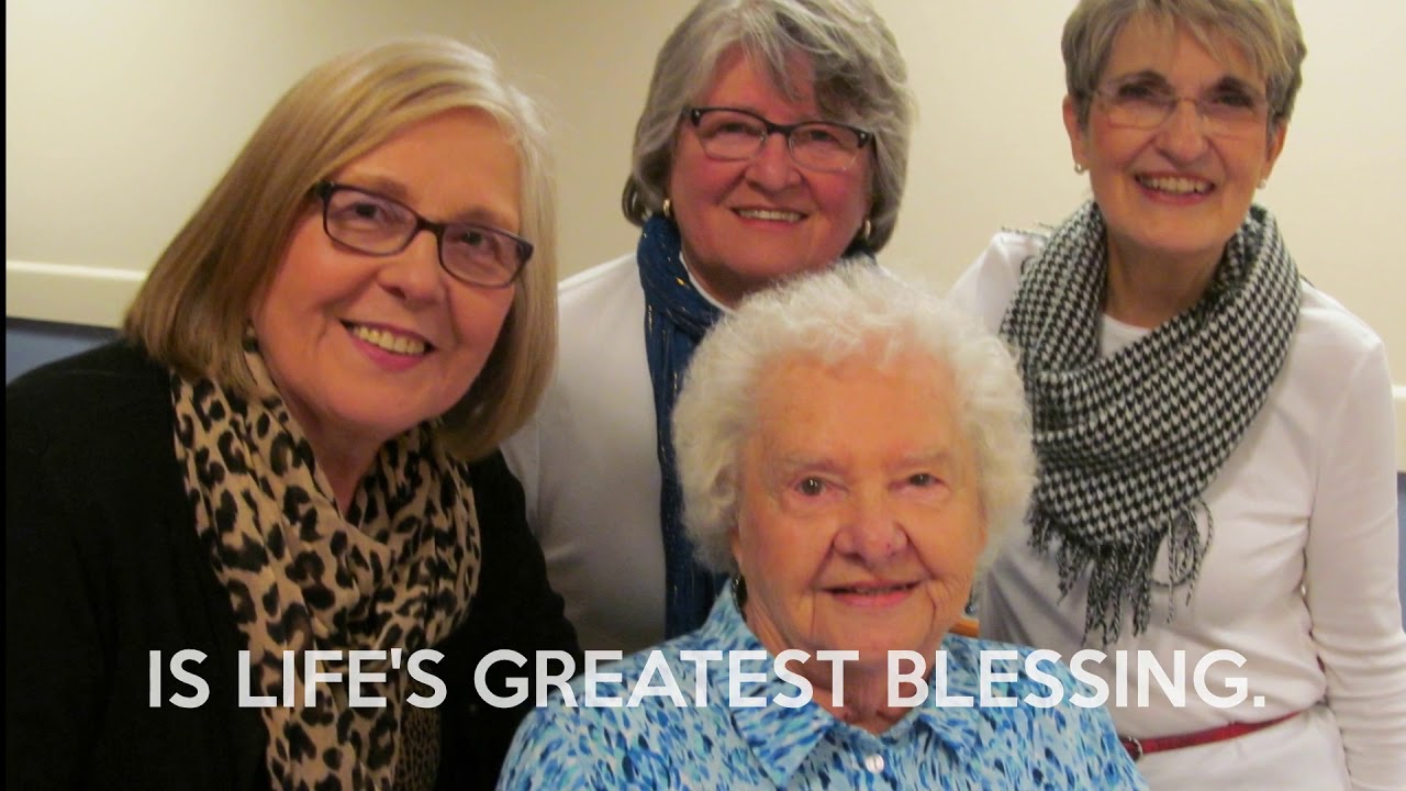 Celebrating 30 Years - St. Patrick's Residence