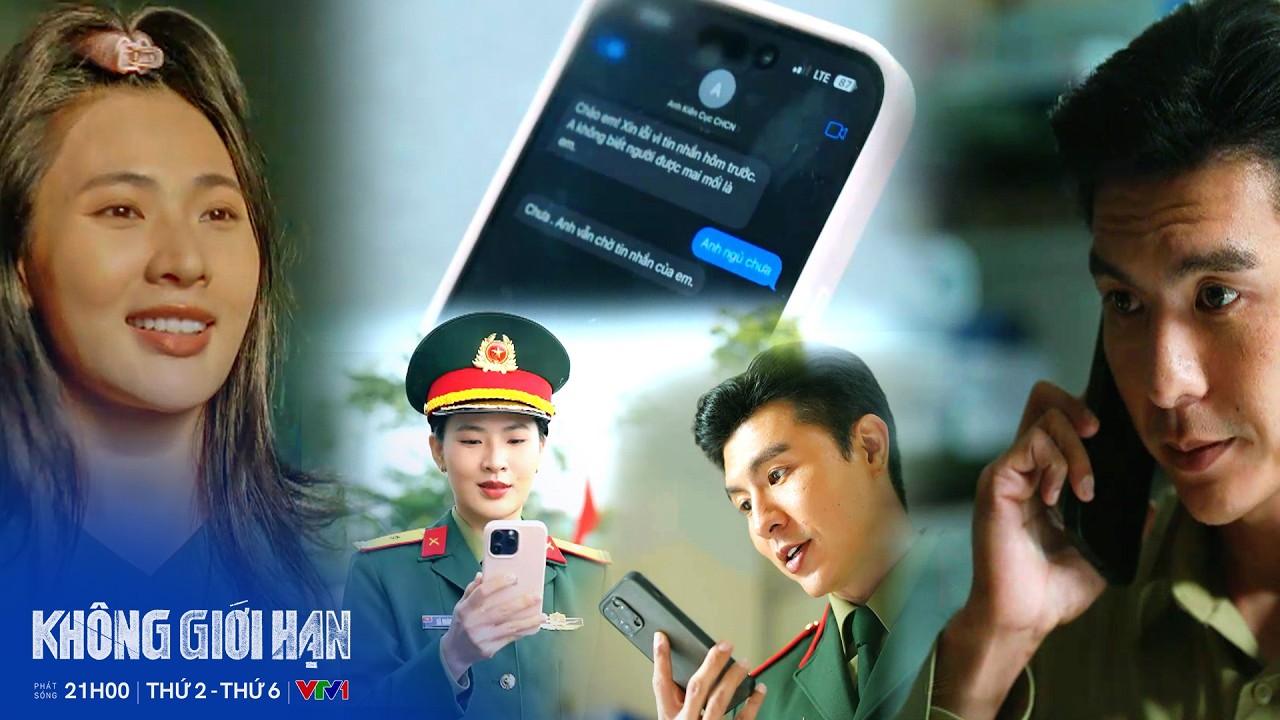 KHÔNG GIỚI HẠN #06 | Nếu biết người được MAI MỐI là Lam Anh thì Kiên đã KHÔNG BỎ LỠ | VTV Phim