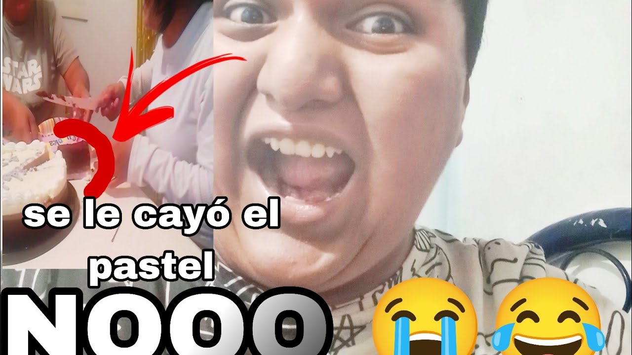 El cumpleaños de mi hermana (lean la descripción del vídeo al terminar el vídeo)