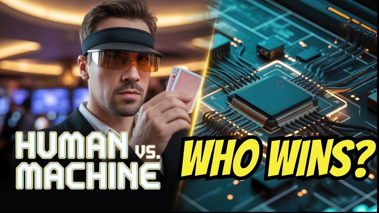 Can a professional gambler beat AI in picking winners (RESULTS WILL SURPRISE YOU)