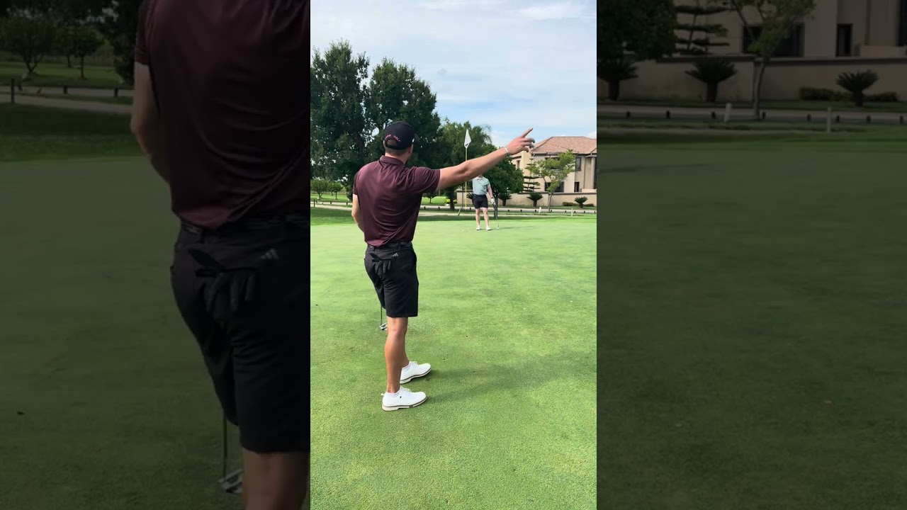 Bluevalley: Back 9⛳️