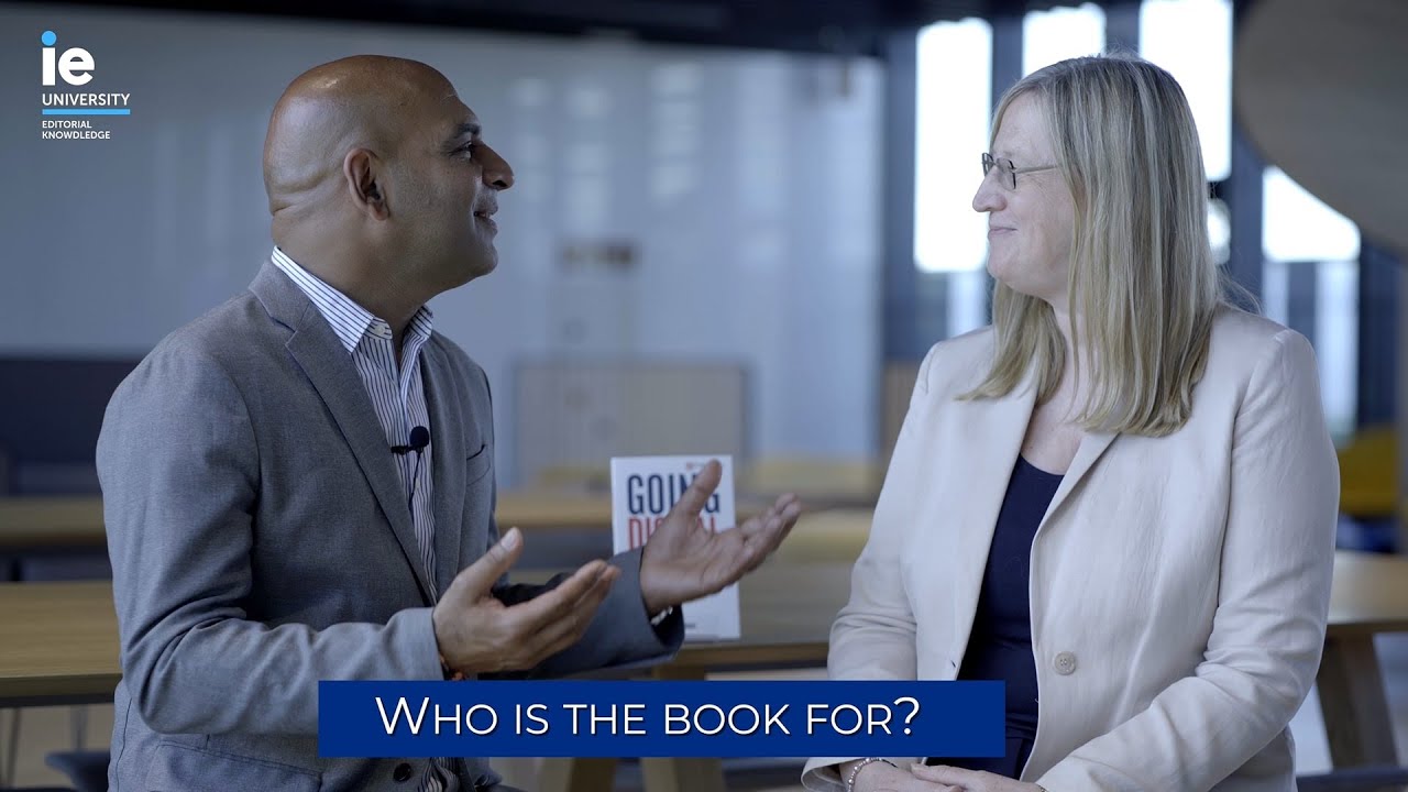 Who is the book for? | Balvinder Singh Powar &  Lyndsey Jones