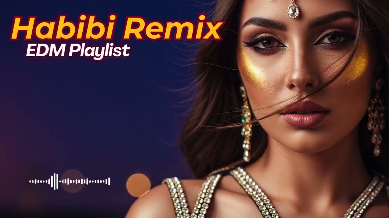 Habibi Divine Portal ✨ Deep Arabic Trance Journey