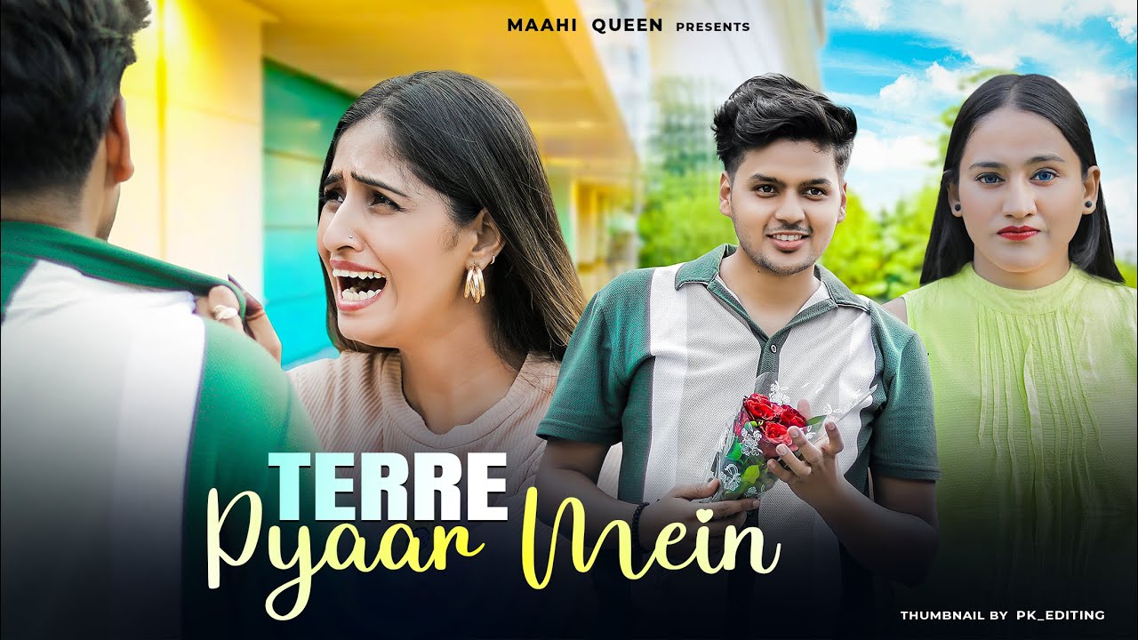 Mashroof Hai Dil Kitna Tere Pyar Mein | Himesh Reshamiya | Heart Touching Story | Maahi Queen