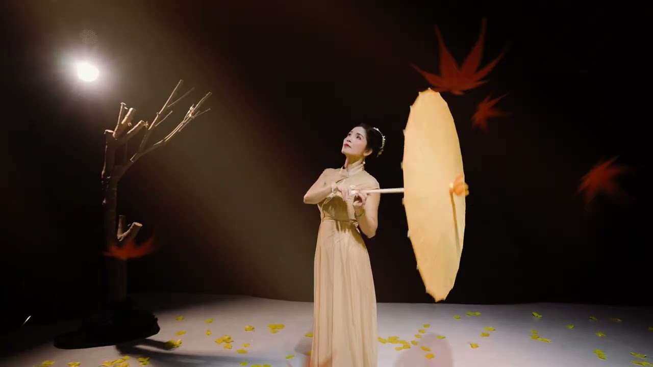 Cover 💃🏽 “ Thu thắm thiết”🍂💛