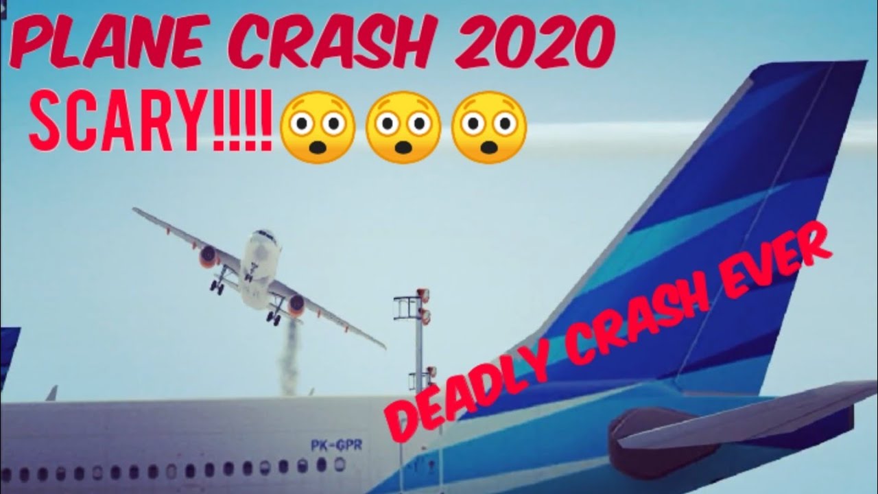 FS 2020 - Plane Crash and Landing Compilation 2020