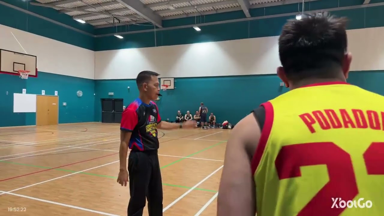 FCBL_UK Championship Sussex shockers vs Kent Kingsmen part 1