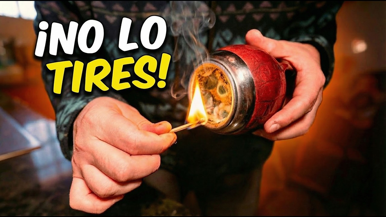 Cómo QUITAR HONGOS en tu MATE