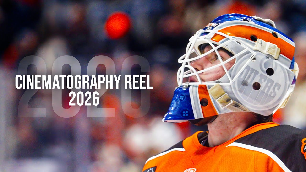 Cinematography Reel 2026