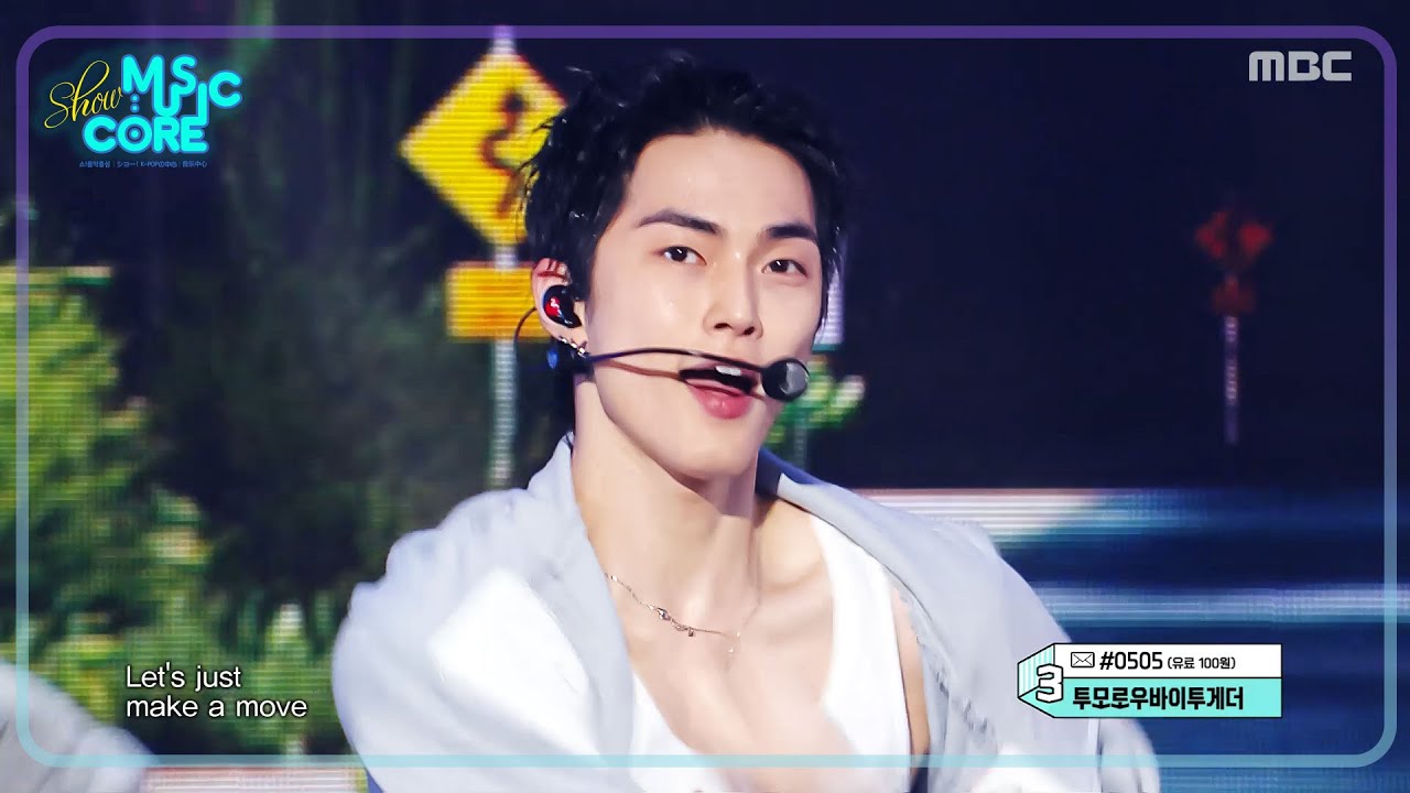 XngHan&Xoul - Waste No Time | Show! MusicCore | aired on MBC250802 #XngHan&Xoul