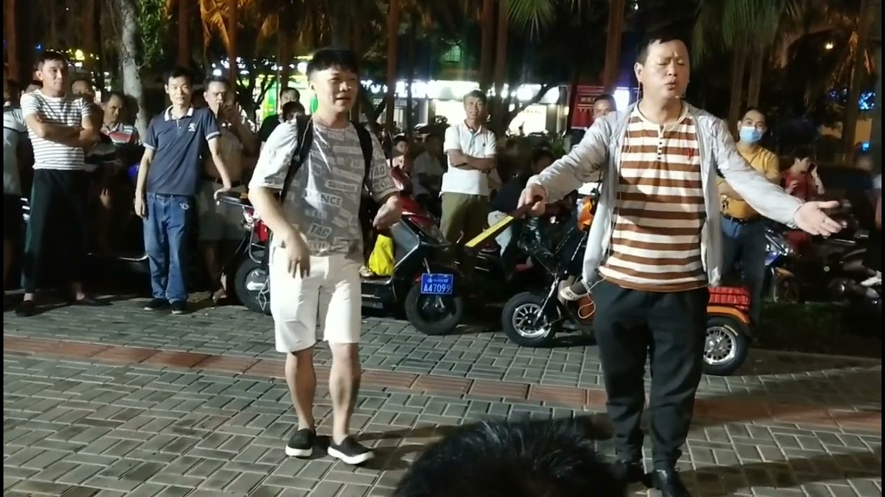 现场实录海南民间琼剧表演，大量观众前来捧场，真心好看