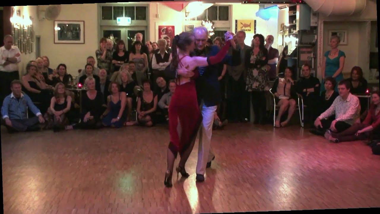 Melodia Oriental - tango - Arjan & Marianne