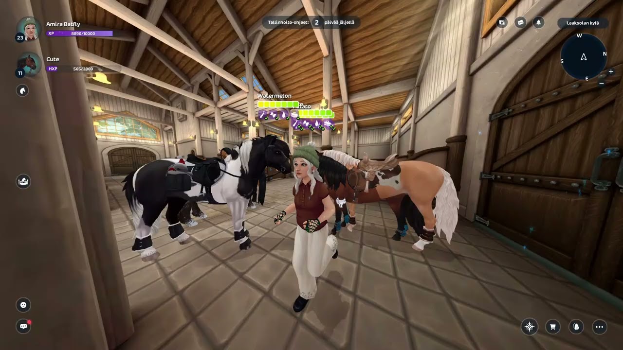 Tehdään asu huomiseen päivitykseen #sso #starstableonline #starstable