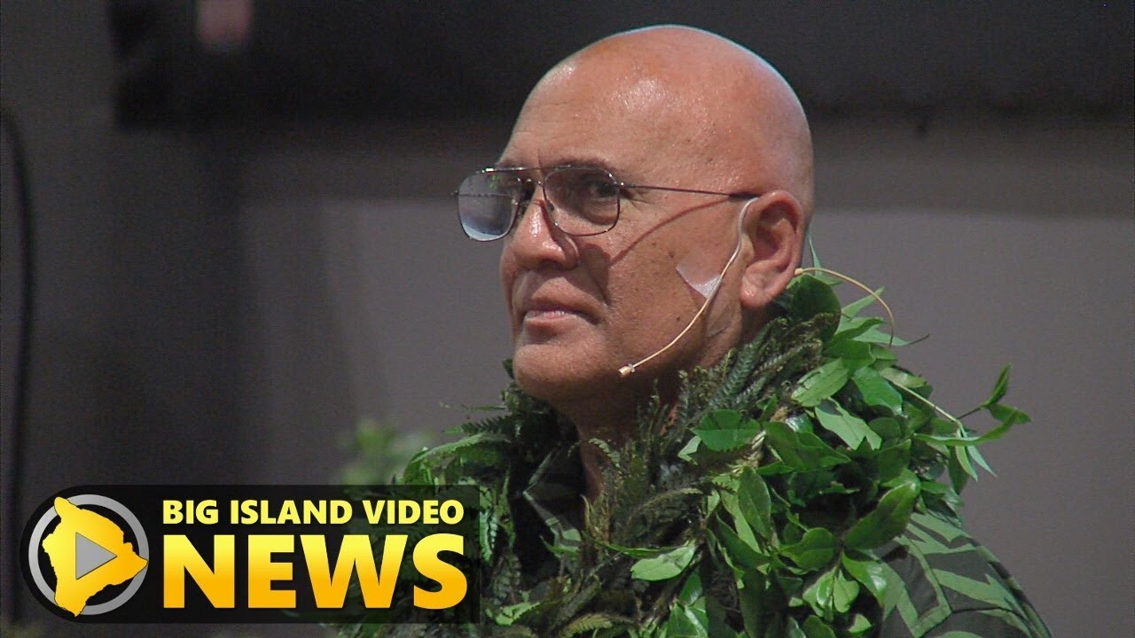 Merrie Monarch Talk - ʻĪlālāʻole Tradition With Kumu Hula Alama (Apr. 25, 2019)