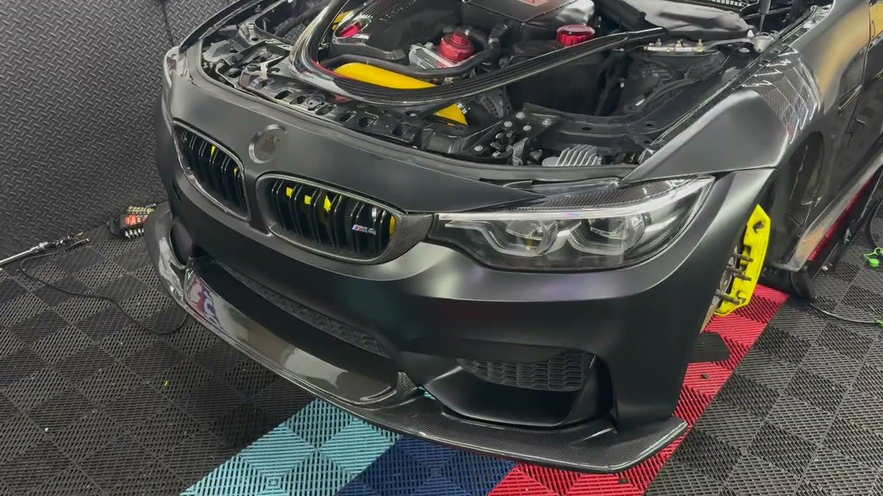 THE BEST F8X LIP?? LAPTORR LIP | SUVNEER MOTORSPORTS