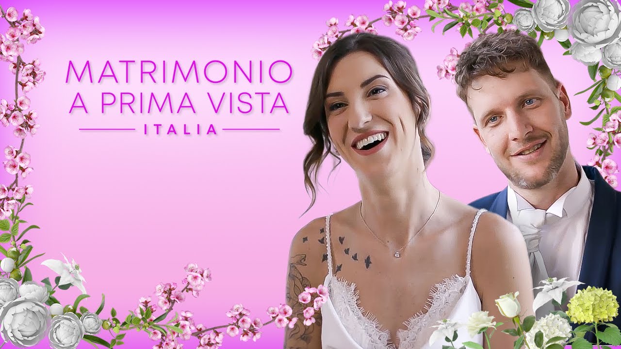 Il matrimonio di Marina e Federico | Matrimonio a prima vista