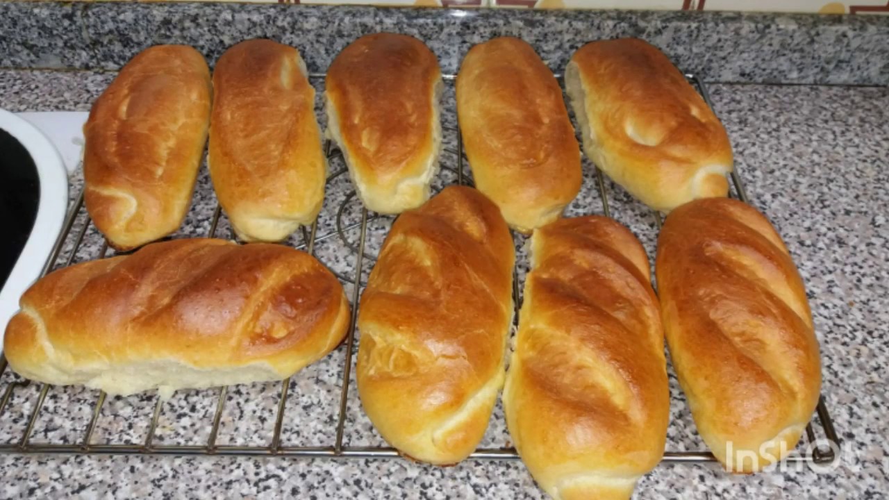 ¡ Nunca habia comido unos Panecillos asi! todos te pedirán la receta es fácil
