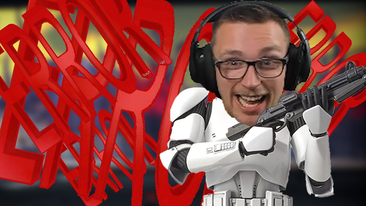 Nicht der schon wieder