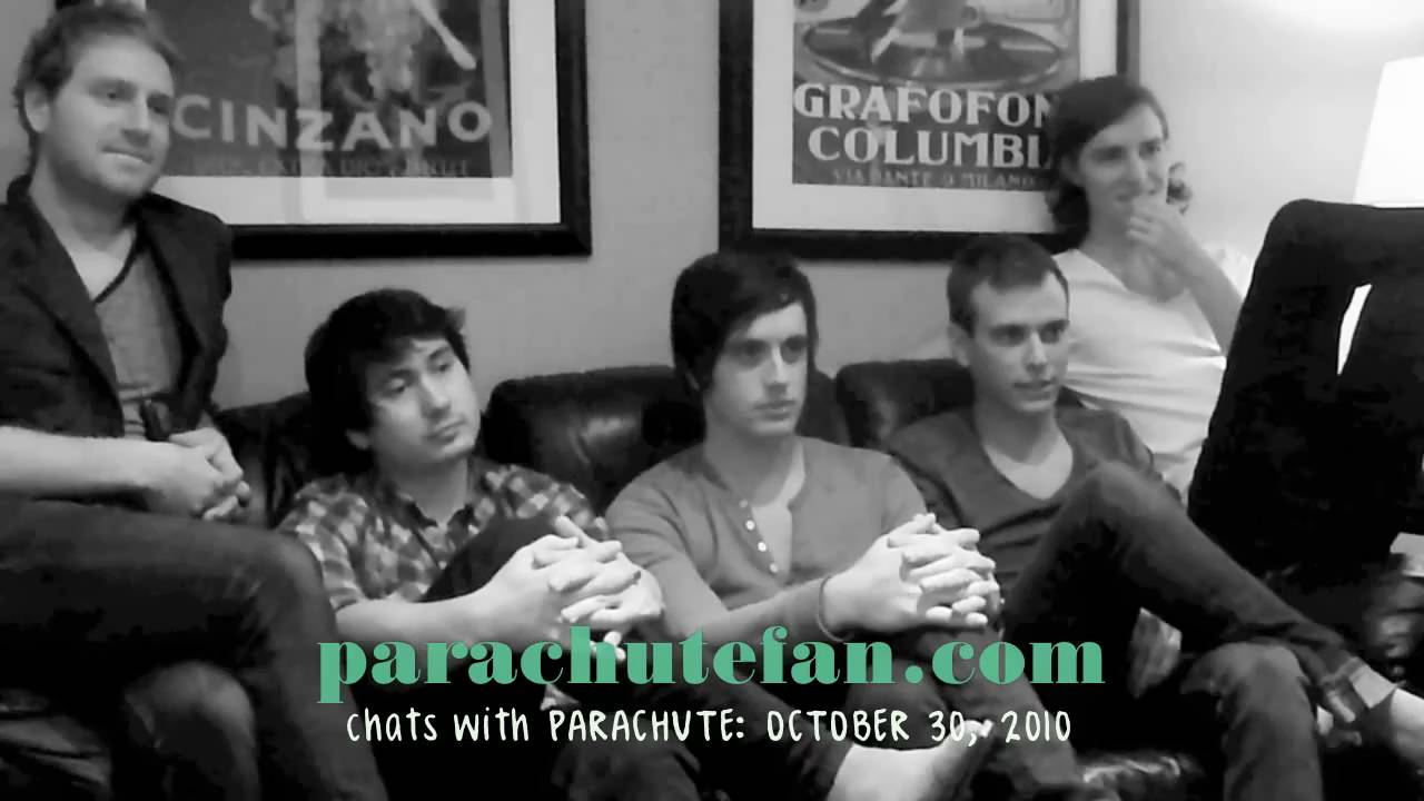 ParachuteFan.com's Interview with Parachute