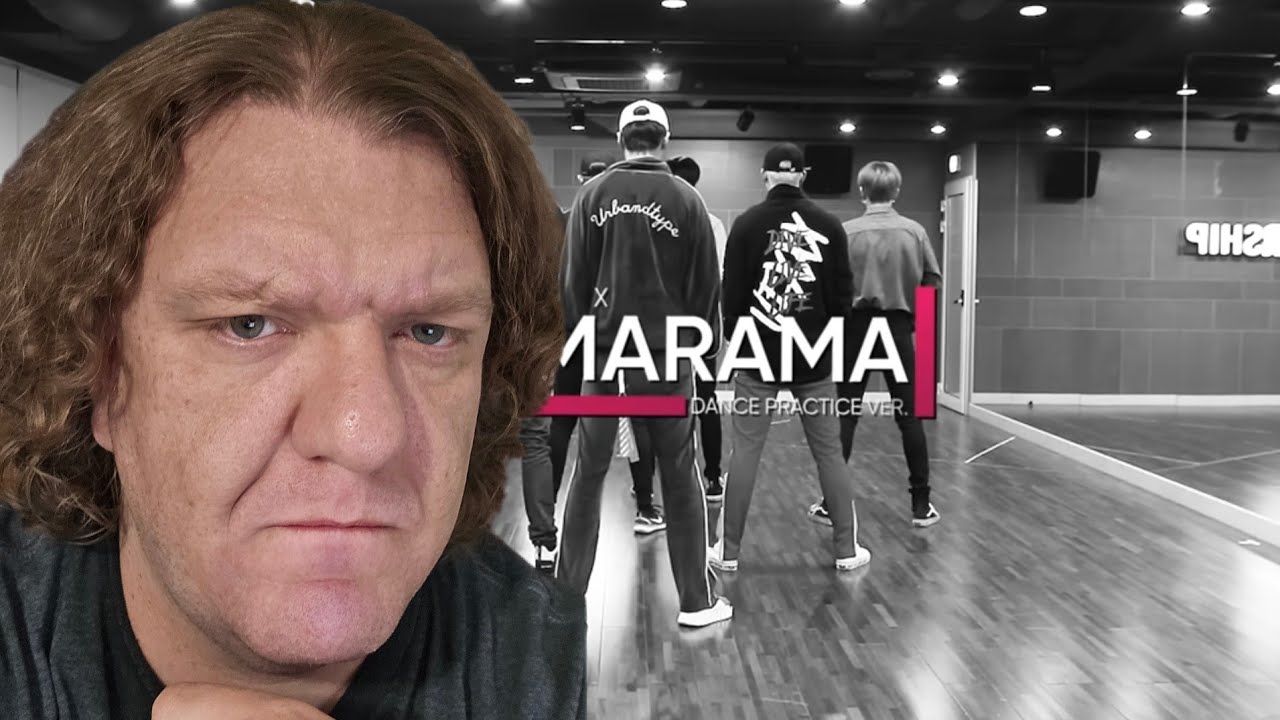 Репетиция танца Monsta X Dramarama! Реакция бывшего танцора бальных танцев