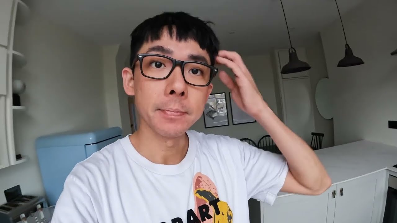 抵達倫敦第一天! 抵達要住6天的市中心民宿! (偏雷的那個) 【阿滴日常】