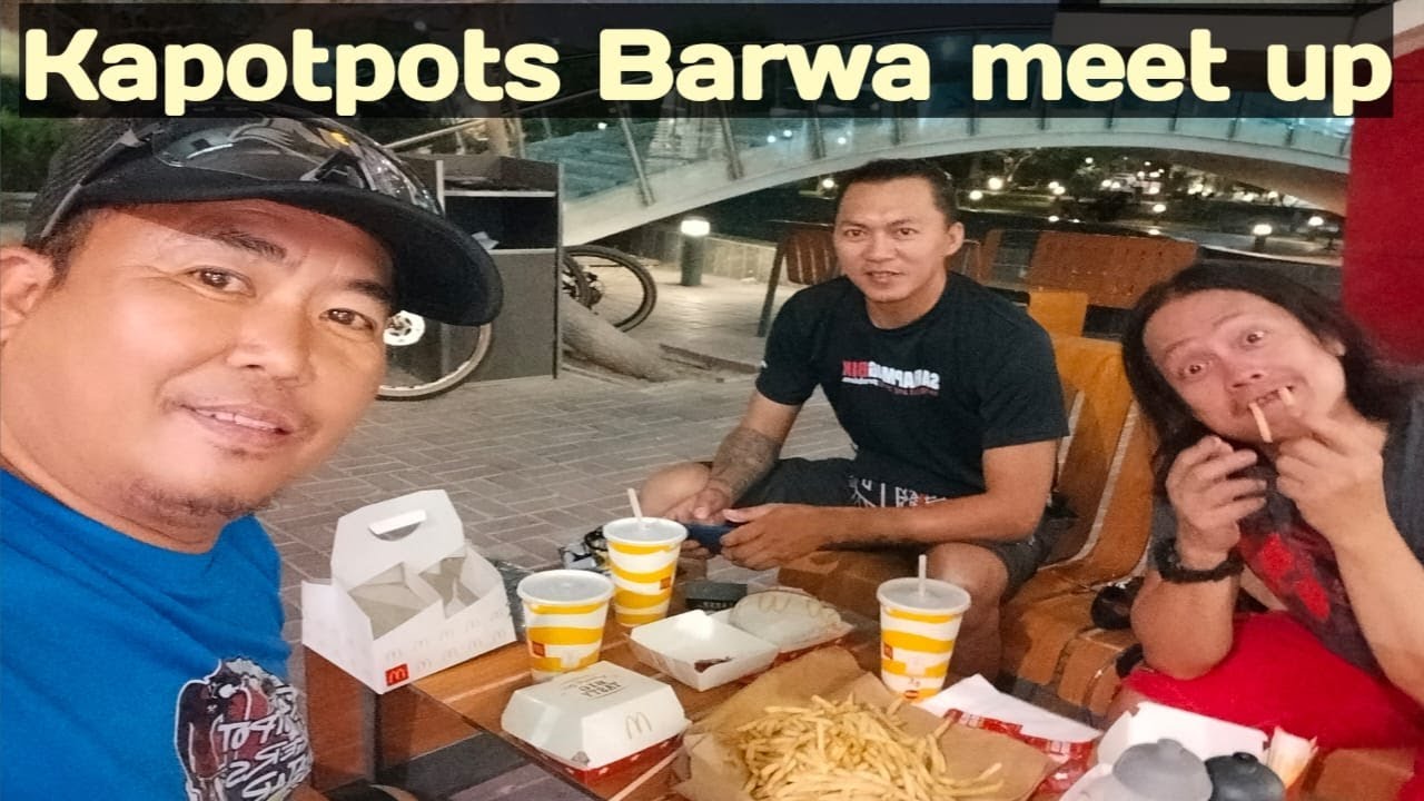 Kapotpots Barwa Meet Up