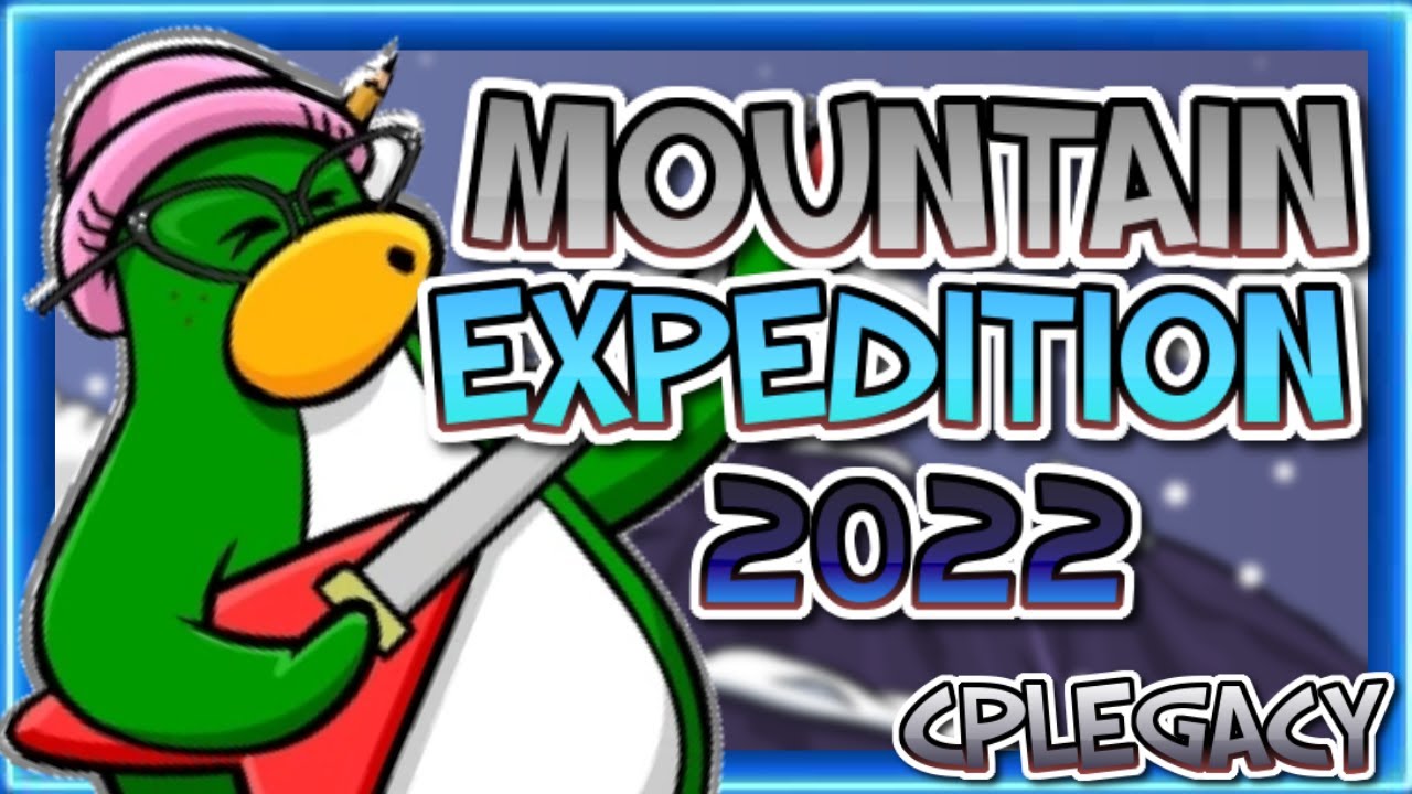 Mountain Expedition - Full Walkthrough - CPLegacy