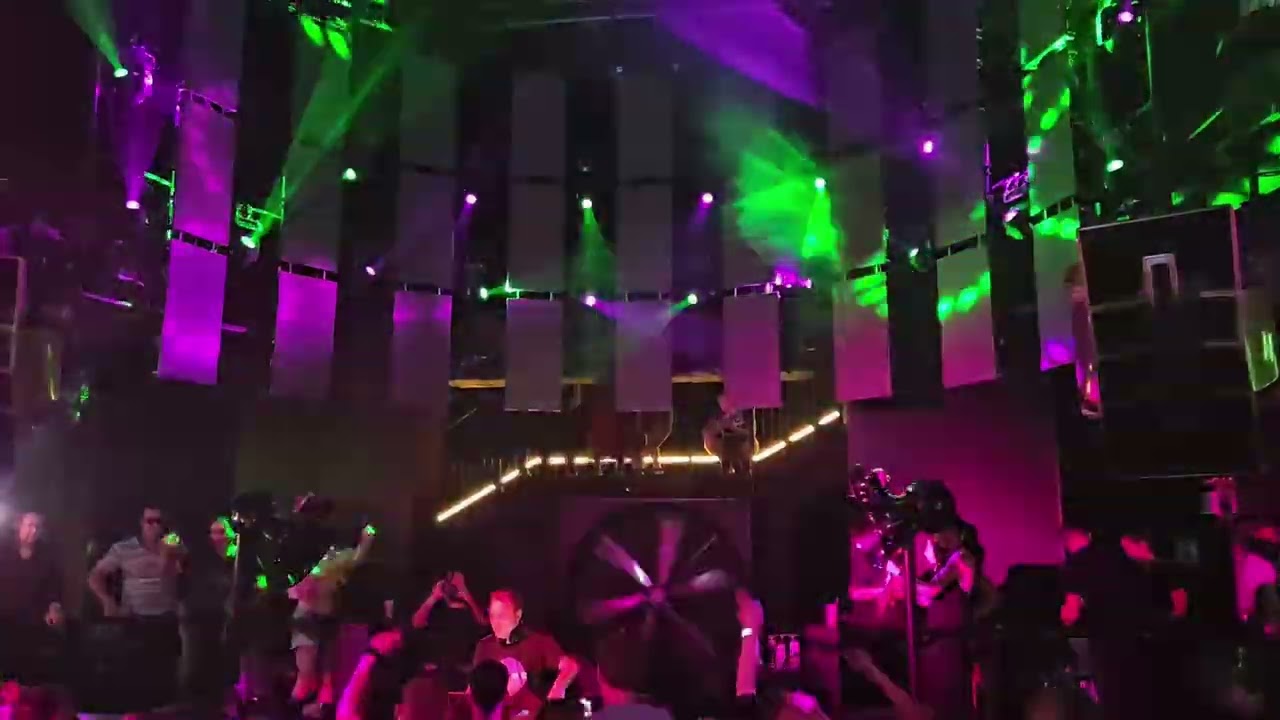 Paul van Dyk - All Night Long @ SHINE Eden Ibiza - Closing Part 1 - 19.09.2024