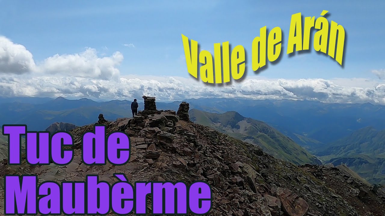 Tuc de Mauberme, 2.881 m.