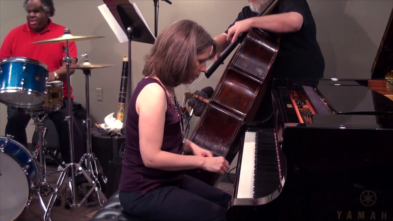 I Hear Music | Pamela York