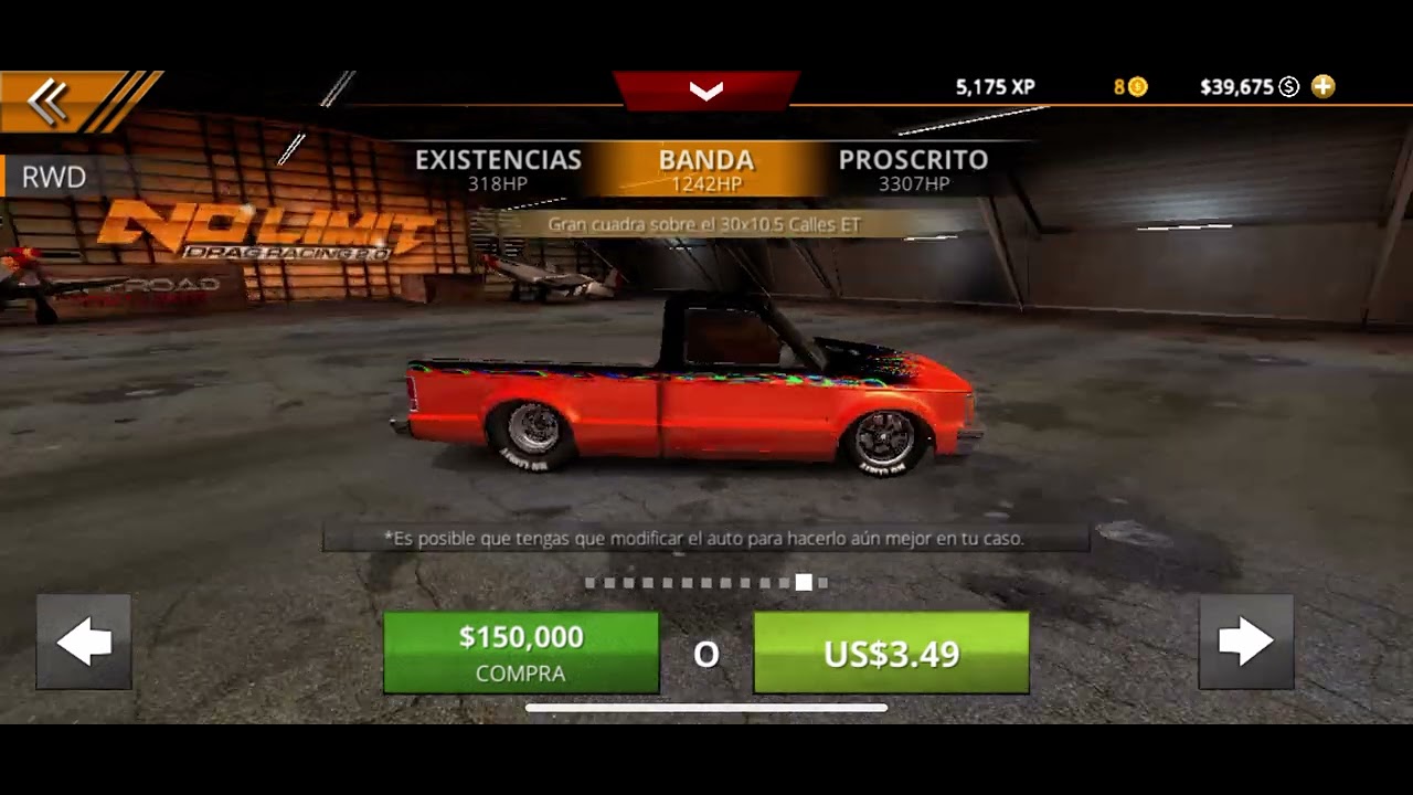 Bendi los carros de banda i conpre este de división X modificado de banda 