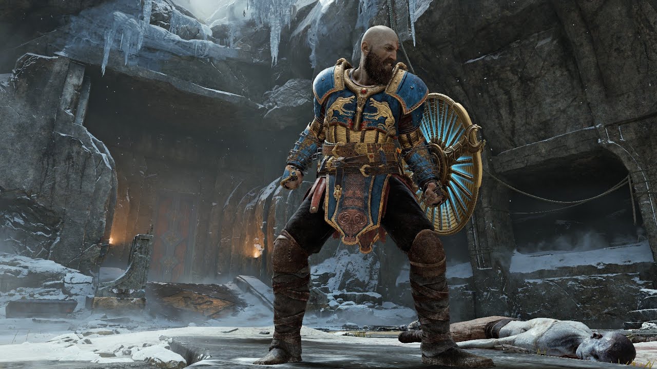 [UPDATED] My Favorite Build + Gear/Stats/Enchantments Overview ⚒️ God of War GMGoW+