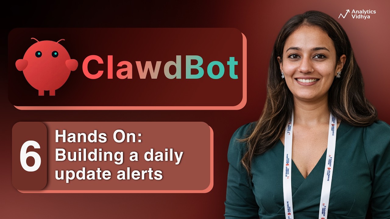 Создание системы оповещений о ежедневных обновлениях с помощью OpenClaw