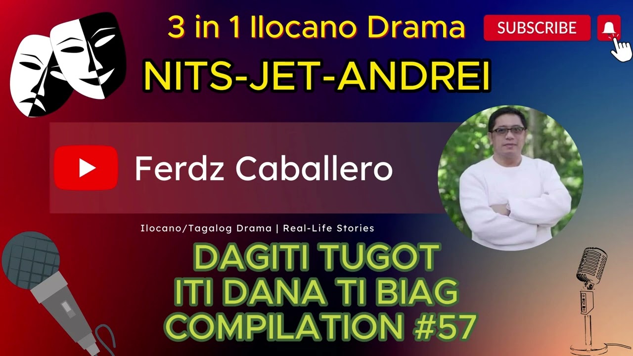 DAGITI TUGOT ITI DANA TI BIAG COMPILATION #57